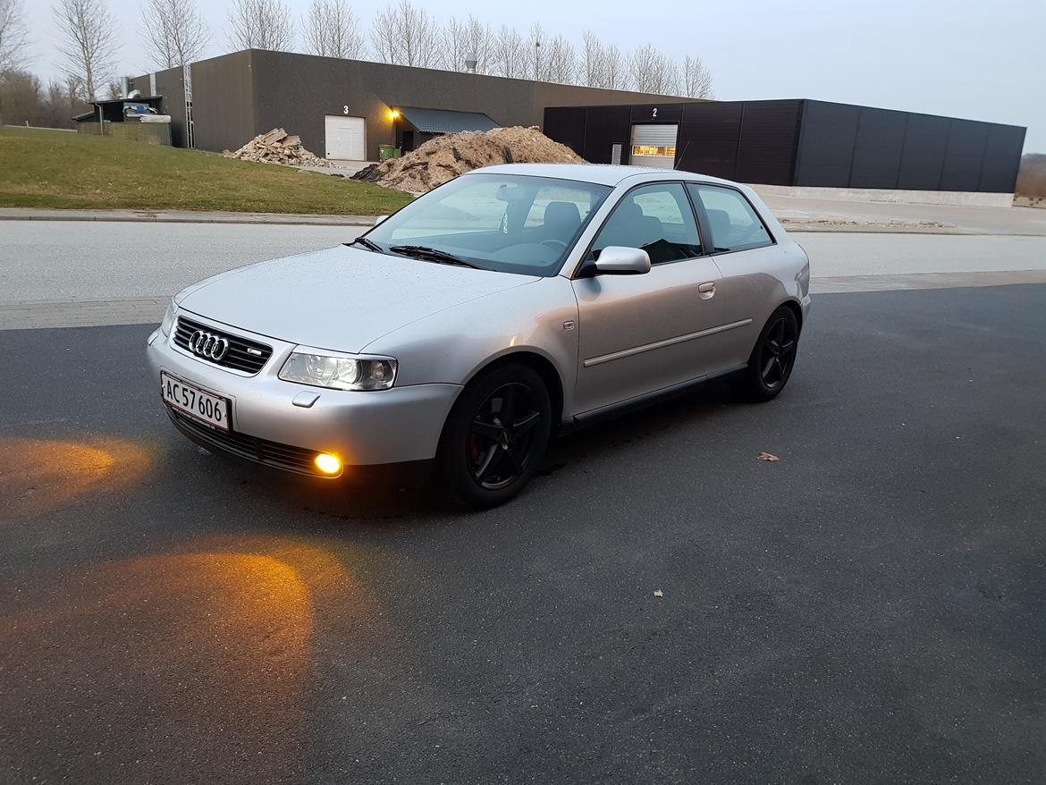 Audi A3 1.9 TDI 130 billede 13