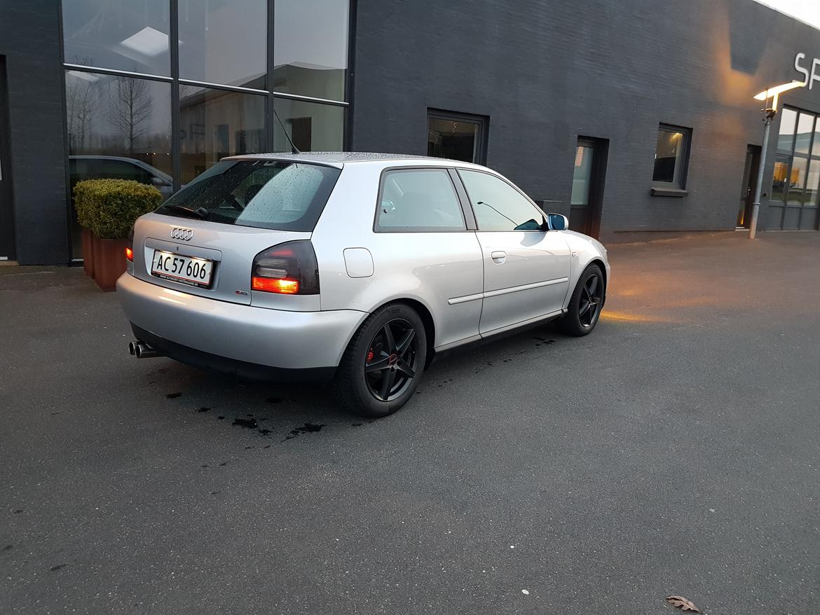 Audi A3 1.9 TDI 130 billede 11