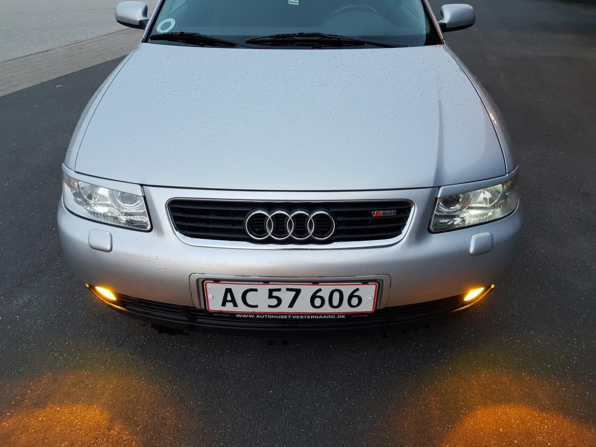 Audi A3 1.9 TDI 130 billede 15