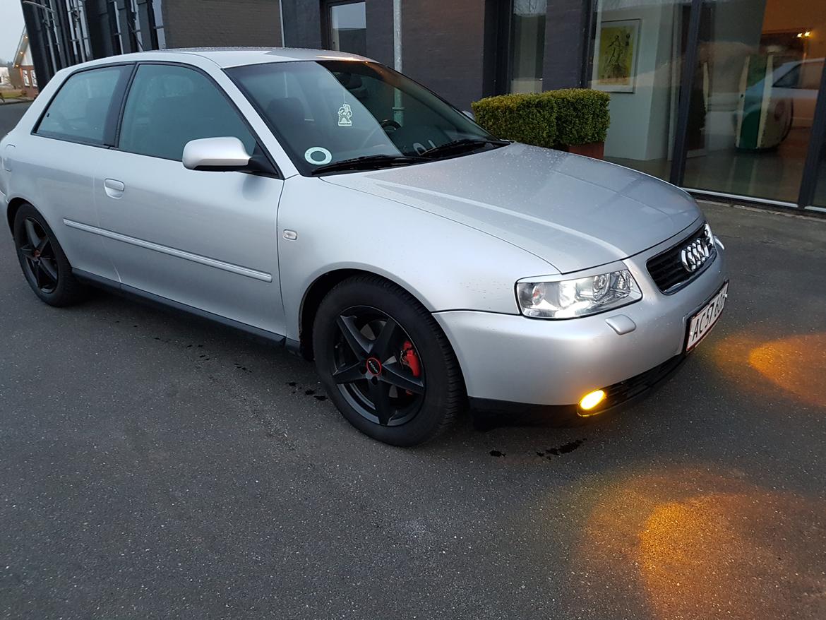 Audi A3 1.9 TDI 130 billede 16