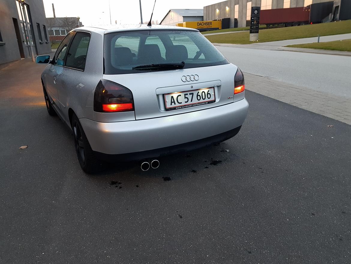 Audi A3 1.9 TDI 130 billede 18