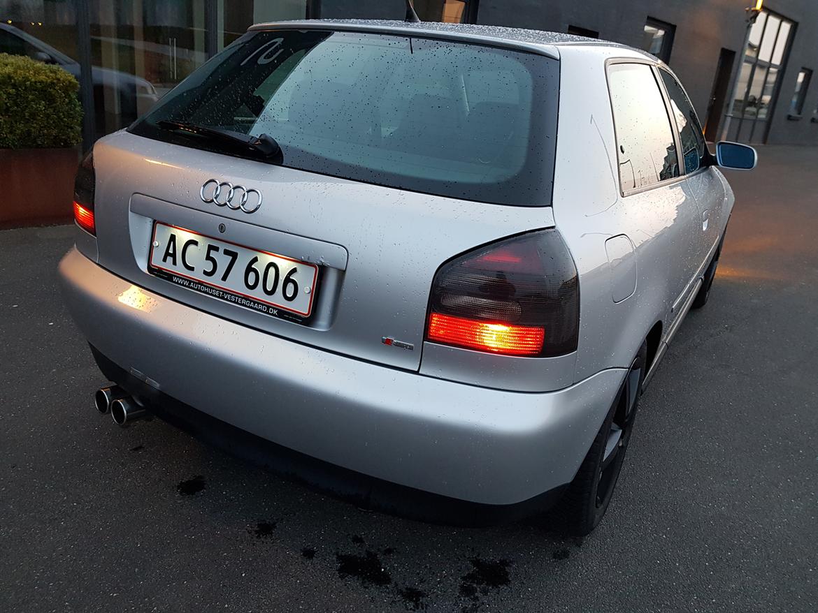 Audi A3 1.9 TDI 130 billede 19