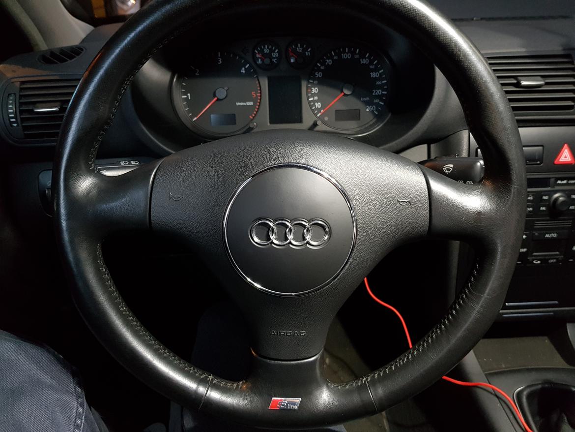 Audi A3 1.9 TDI 130 billede 25