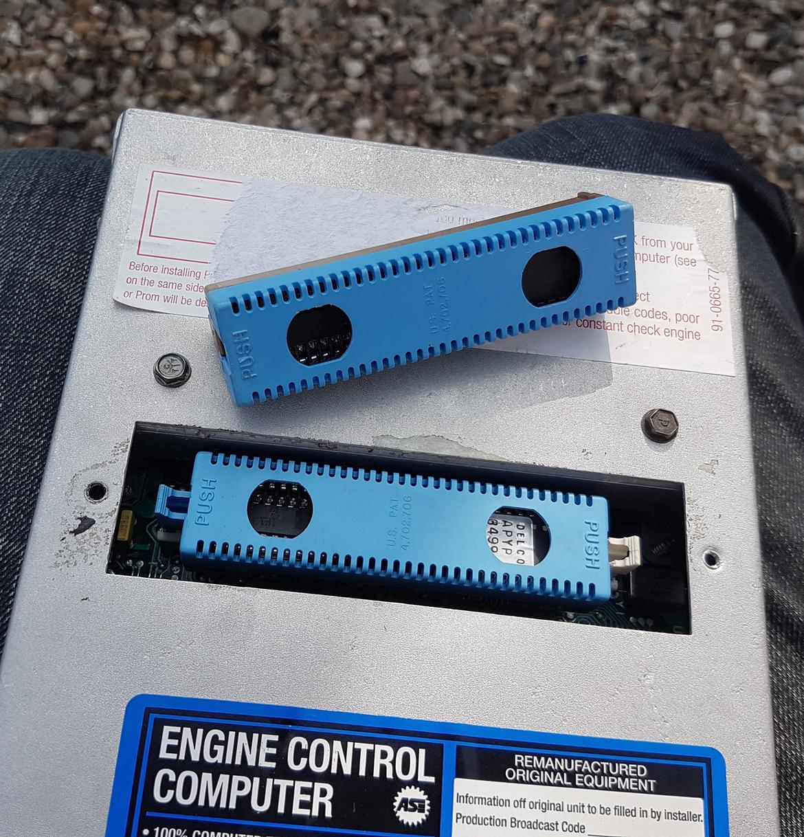 Chevrolet Corvette C4 5.7 V8 Convertible billede 15