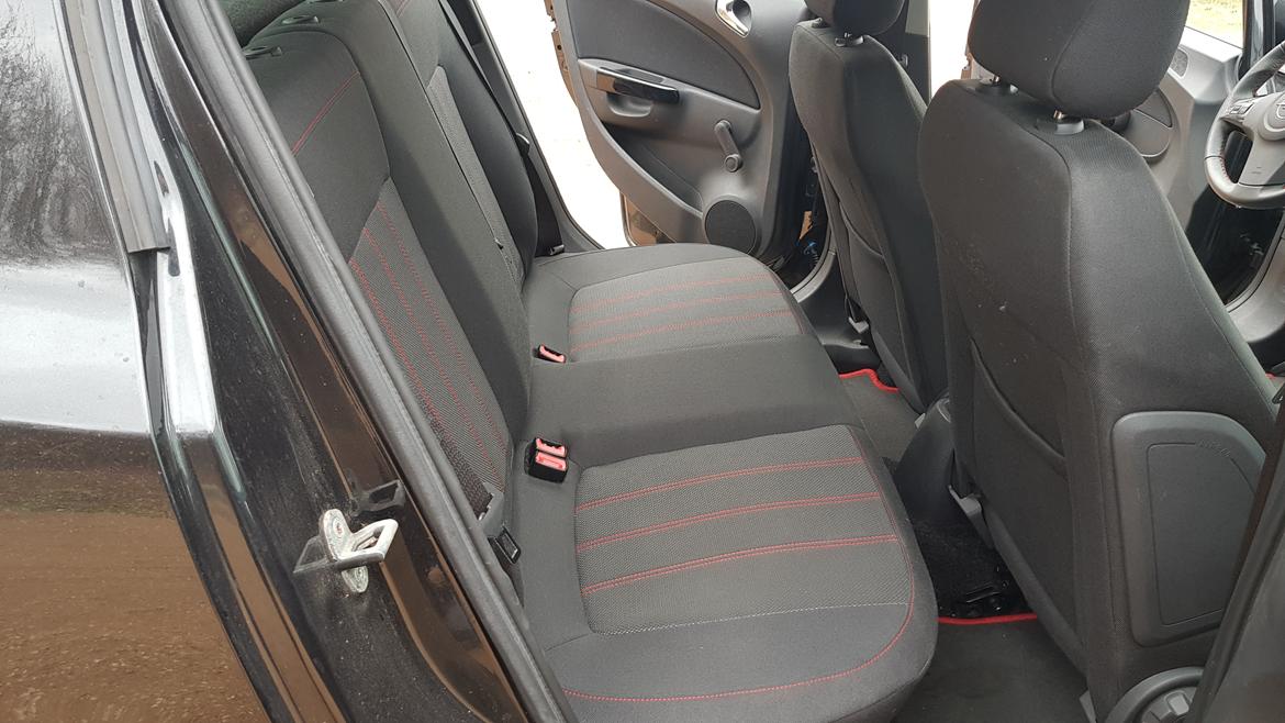 Opel corsa 1.4 t sport 5 dørs billede 4