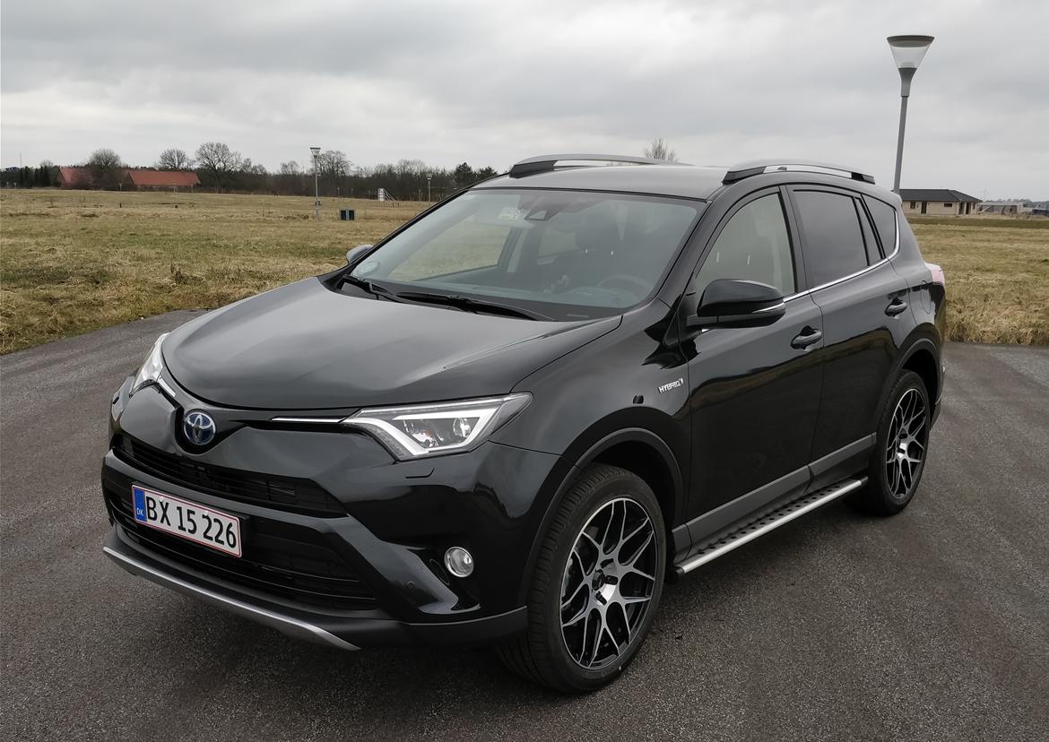 Toyota RAV4 billede 5