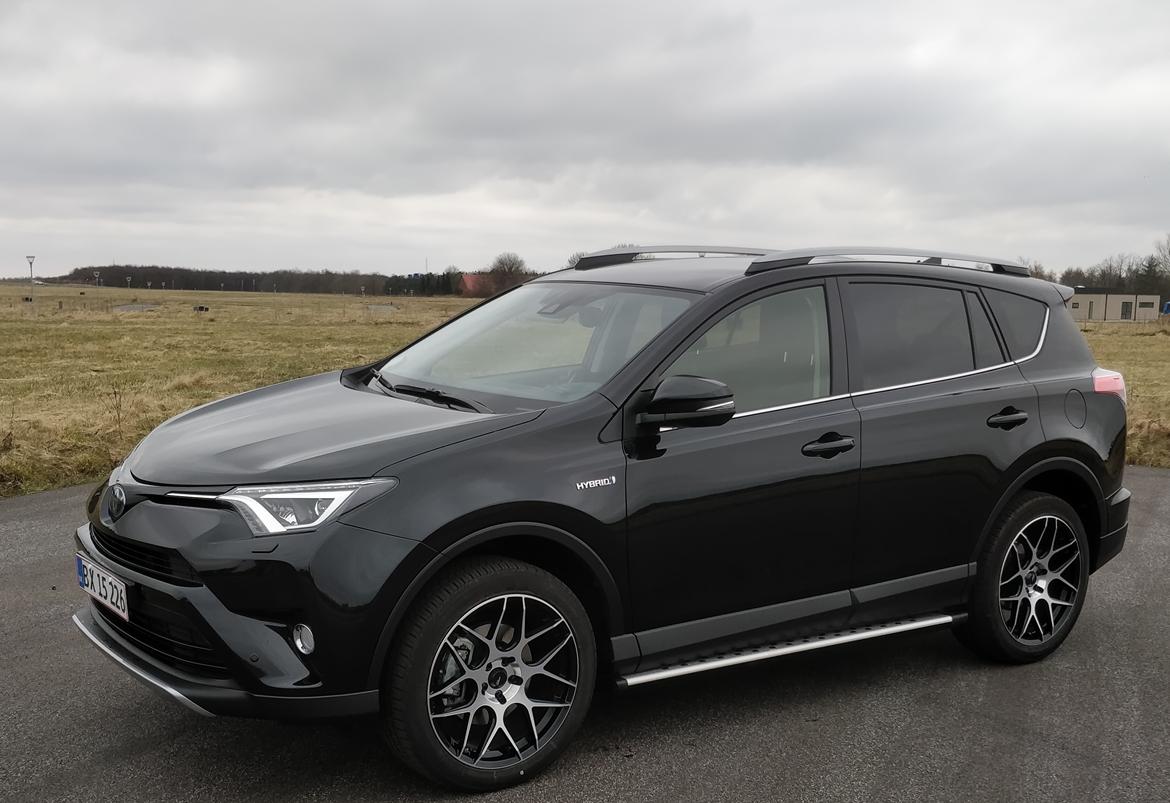 Toyota RAV4 billede 8