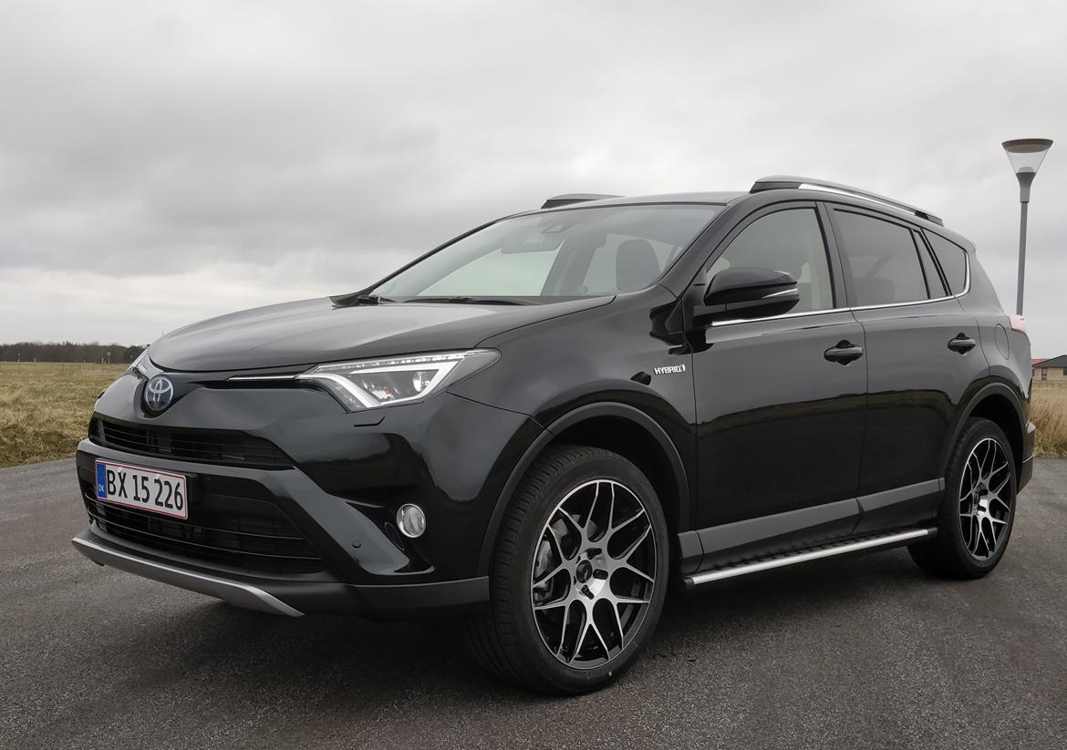 Toyota RAV4 billede 7