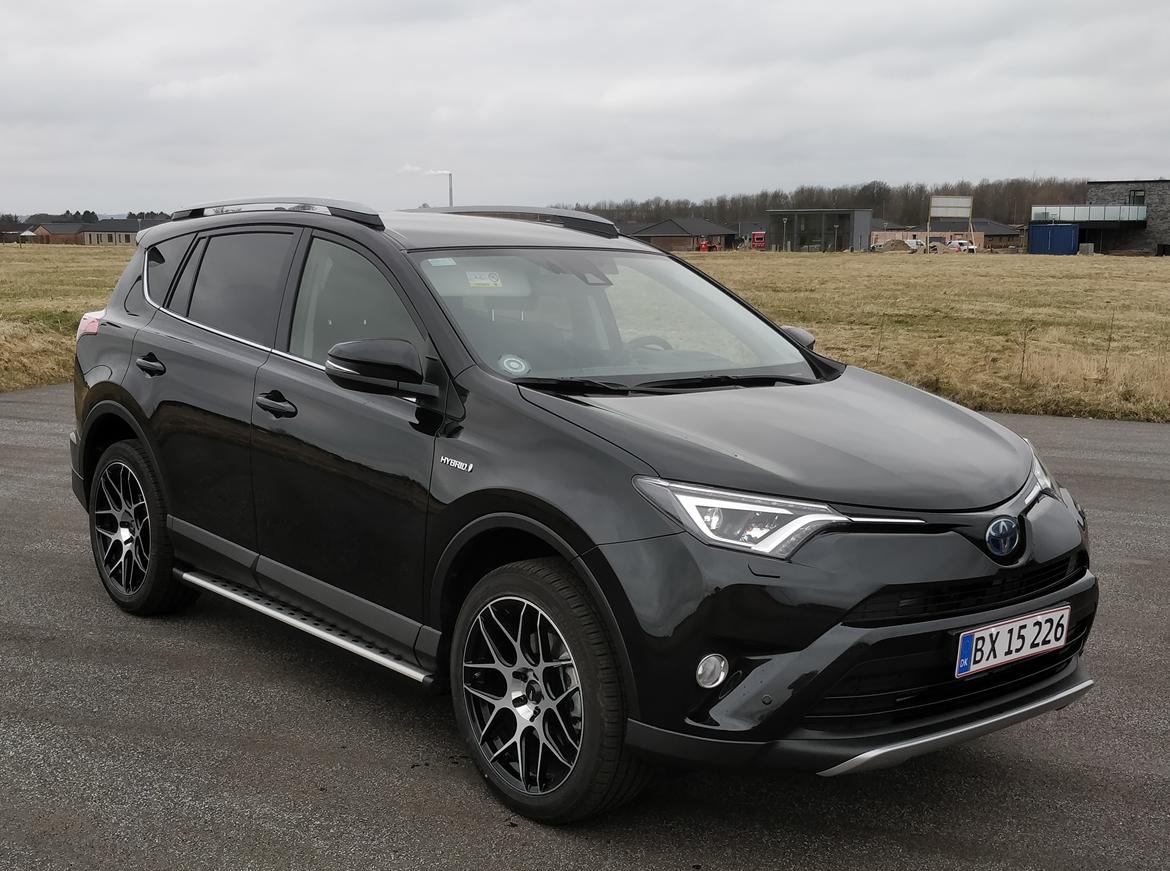 Toyota RAV4 billede 3