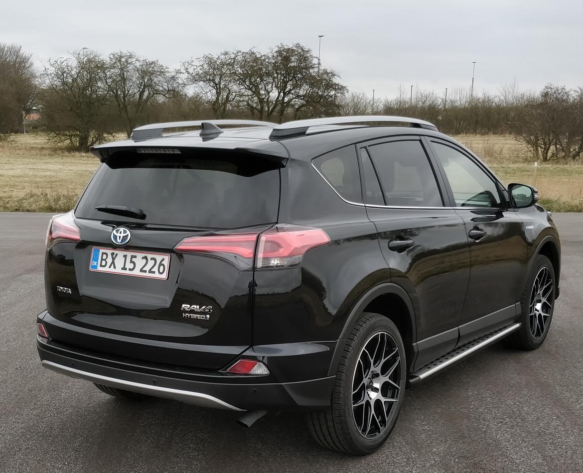 Toyota RAV4 billede 10