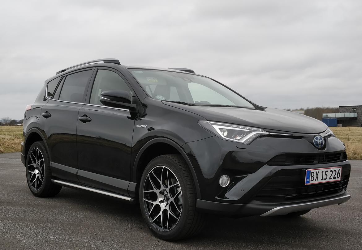 Toyota RAV4 billede 2