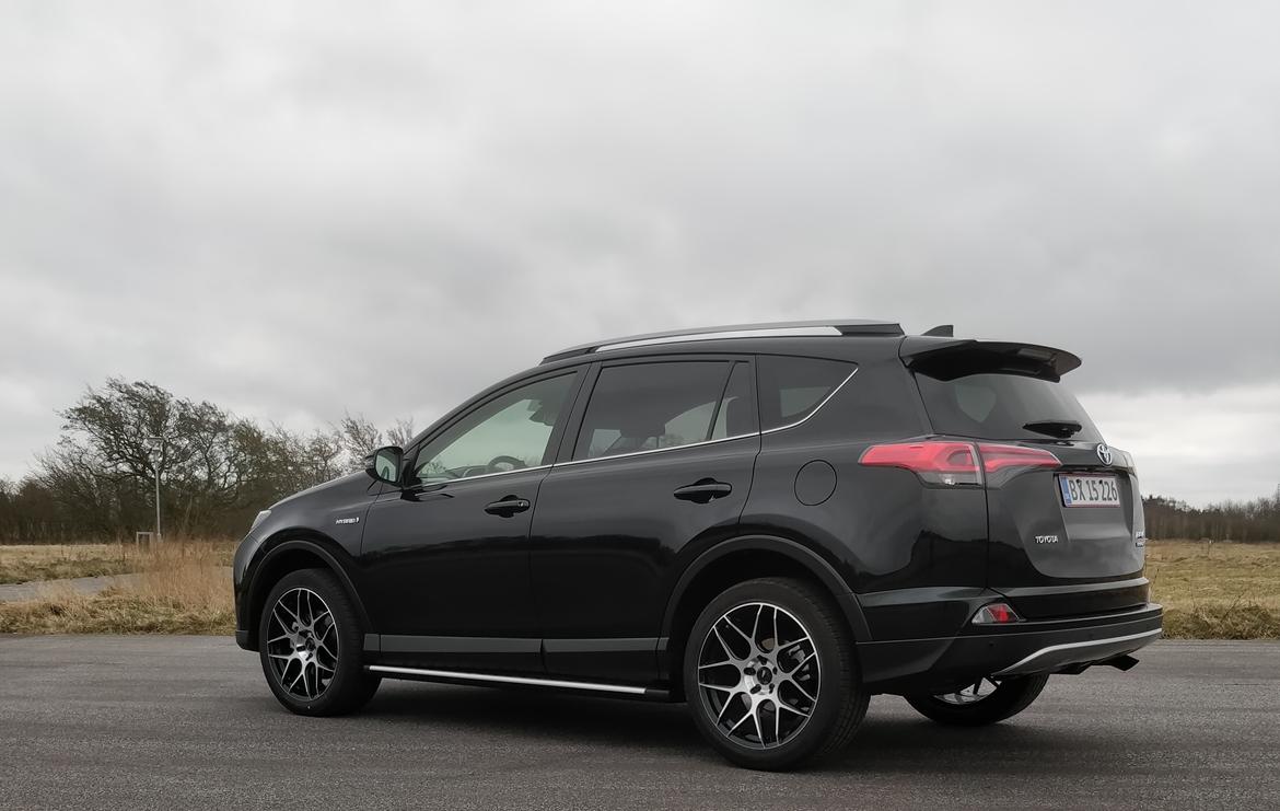 Toyota RAV4 billede 12