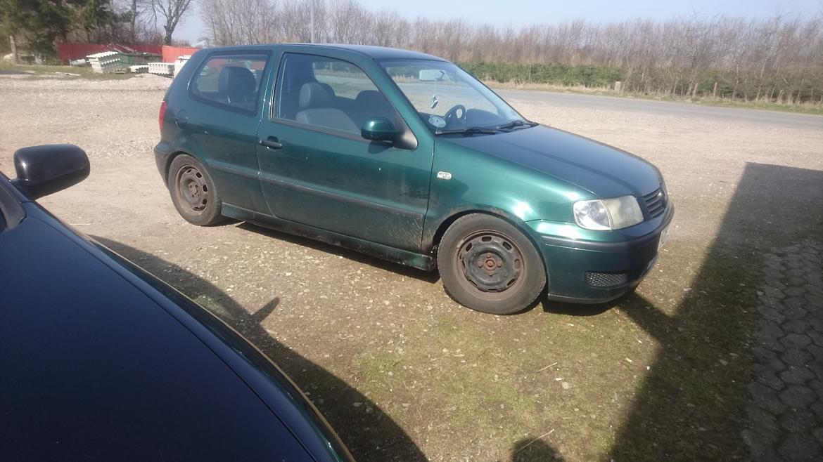 VW polo 6n2 billede 5