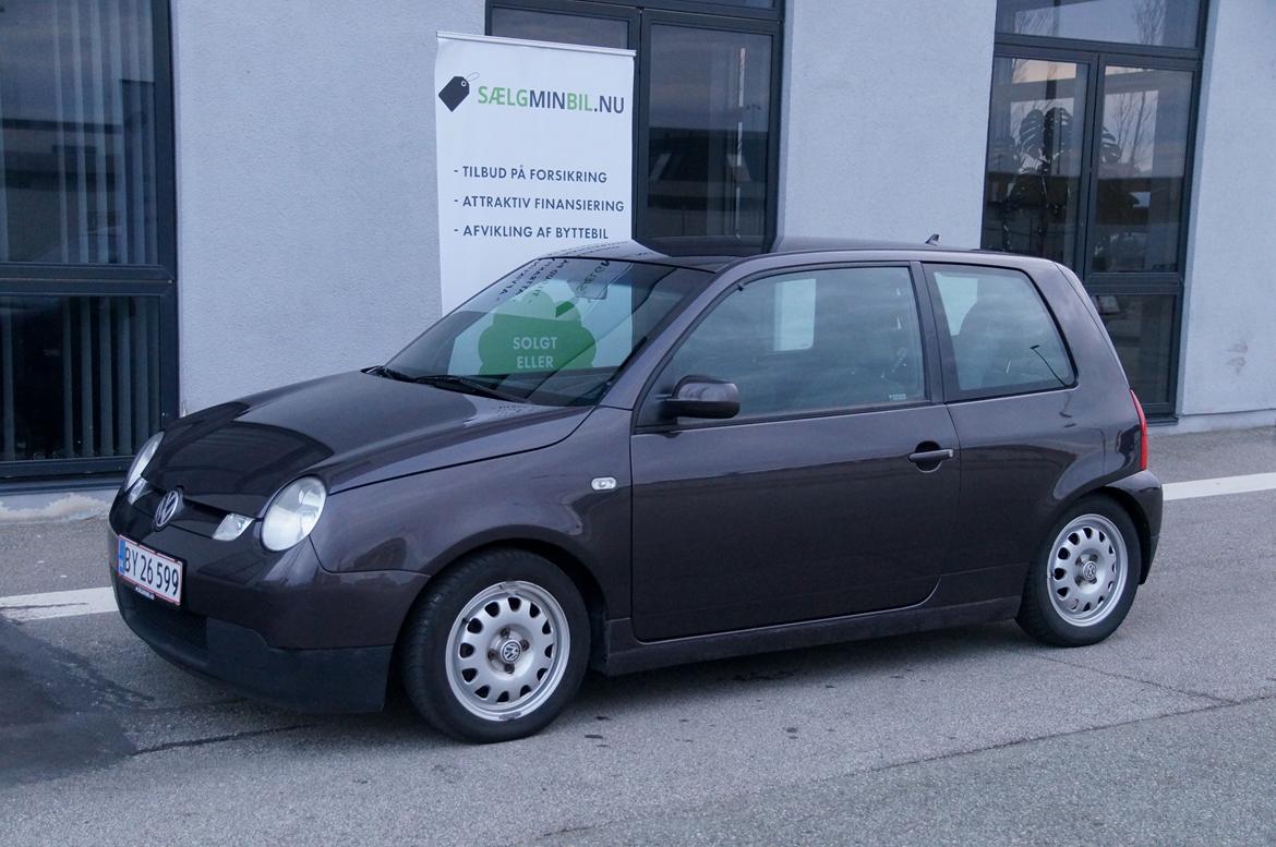 VW Lupo 3L TDI billede 3