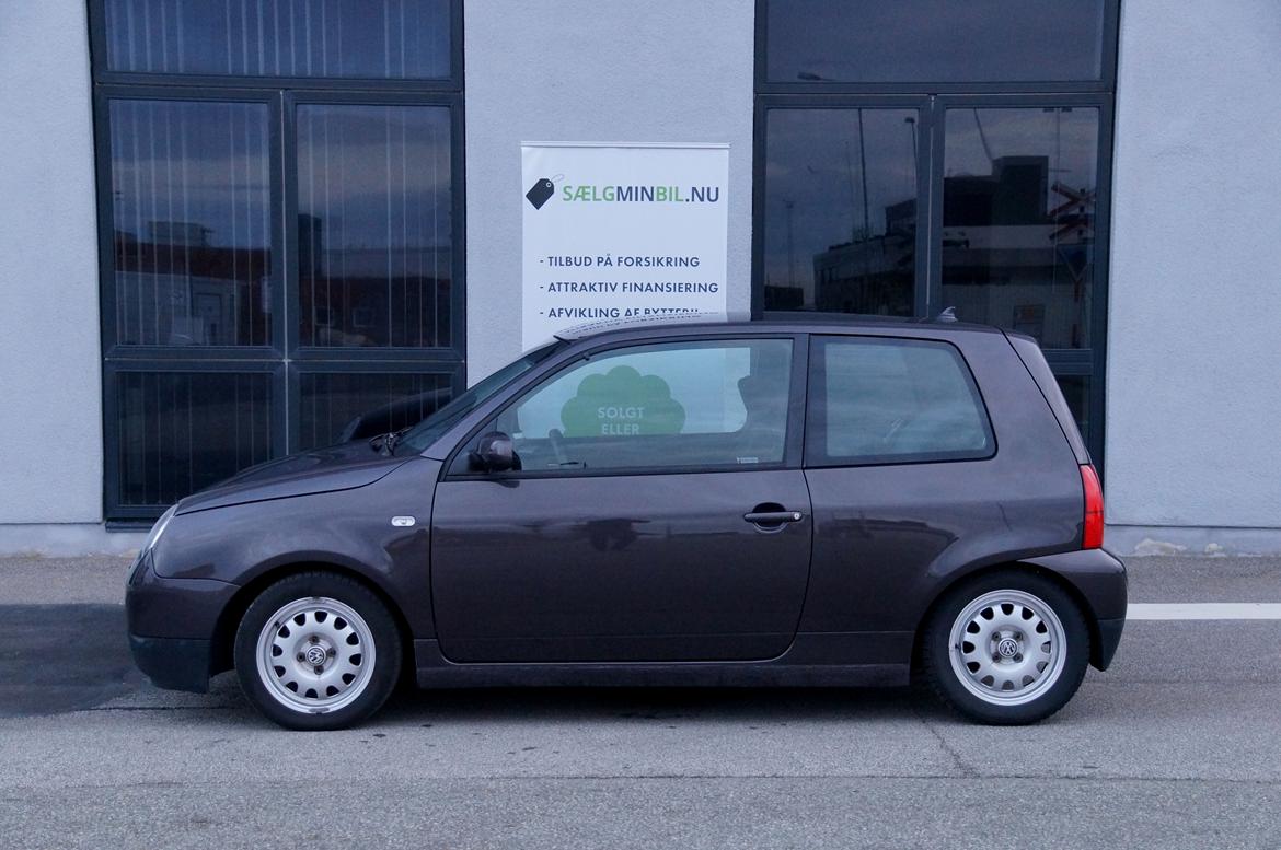 VW Lupo 3L TDI billede 12