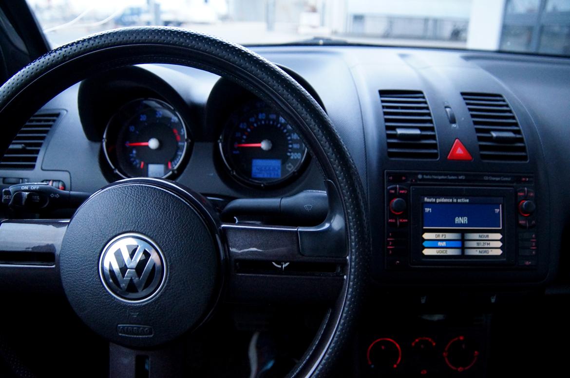 VW Lupo 3L TDI billede 4