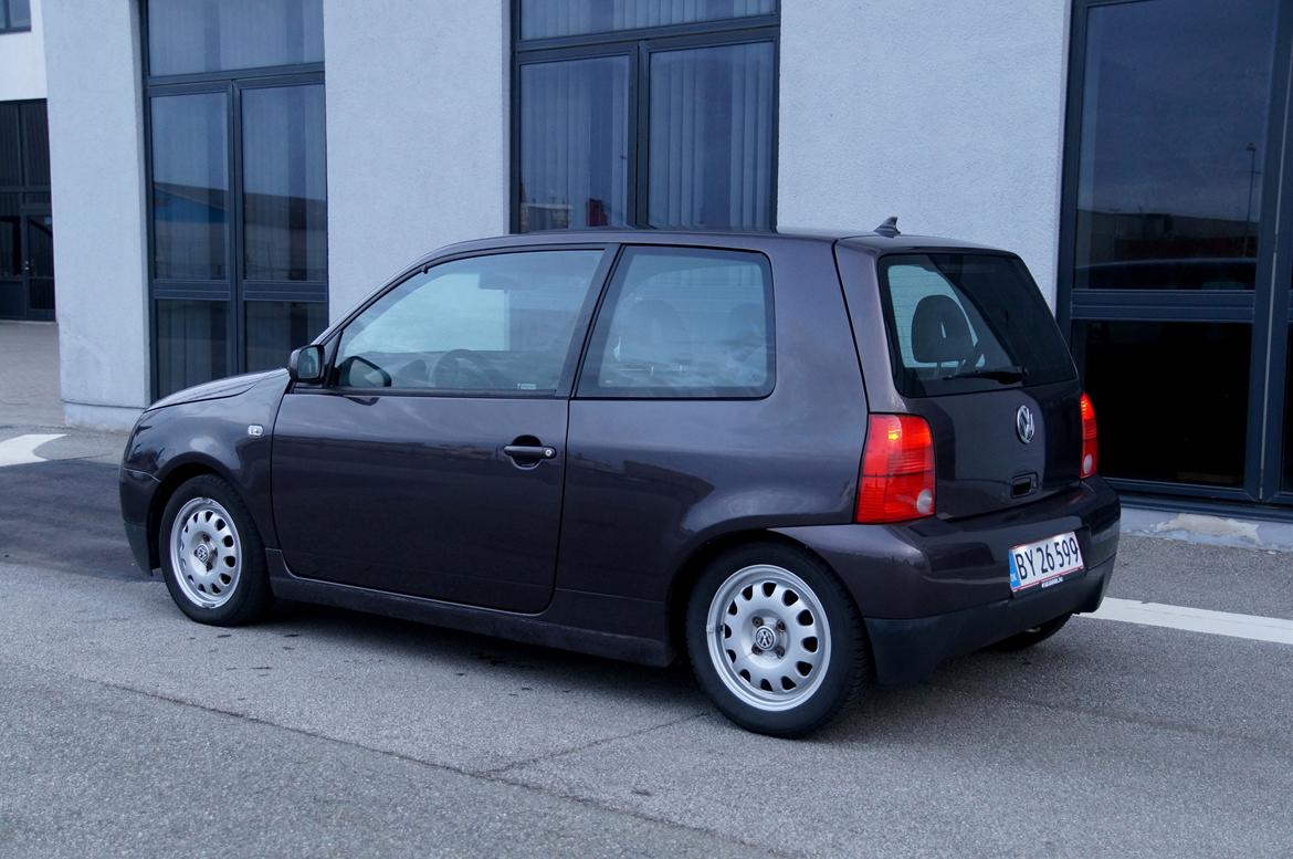 VW Lupo 3L TDI billede 2