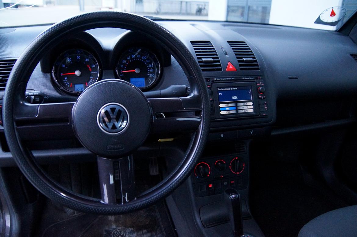 VW Lupo 3L TDI billede 6