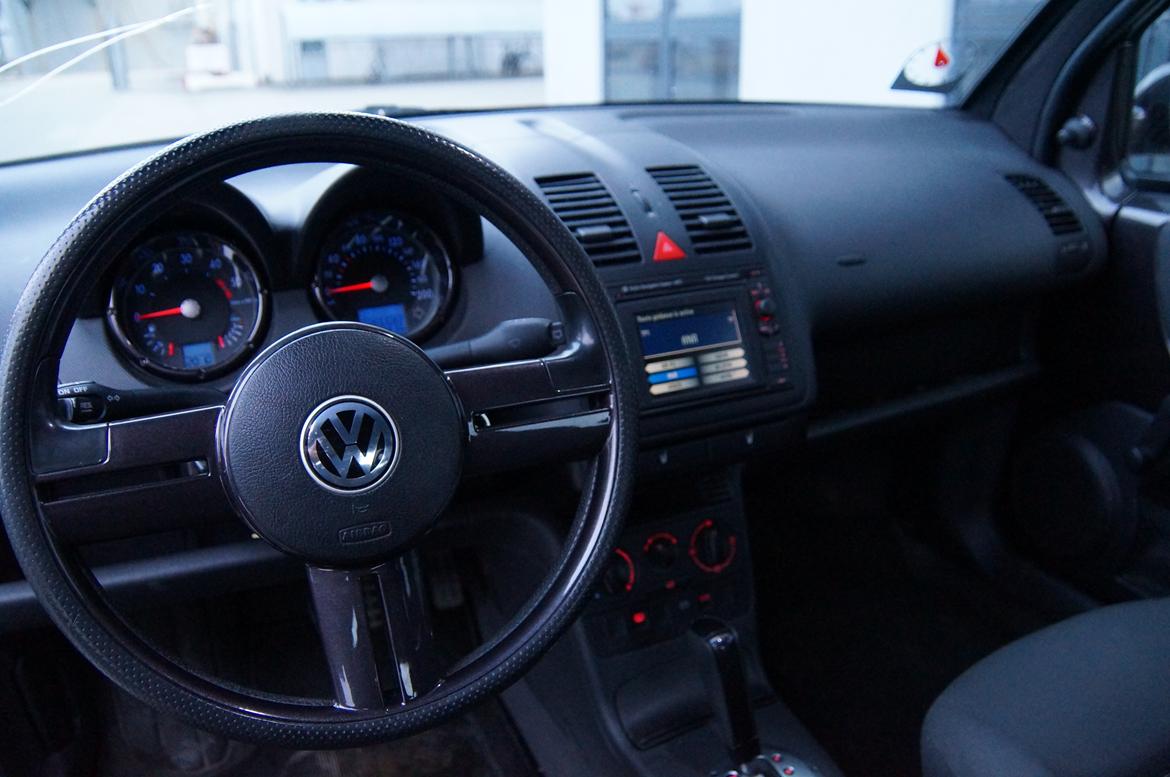 VW Lupo 3L TDI billede 7