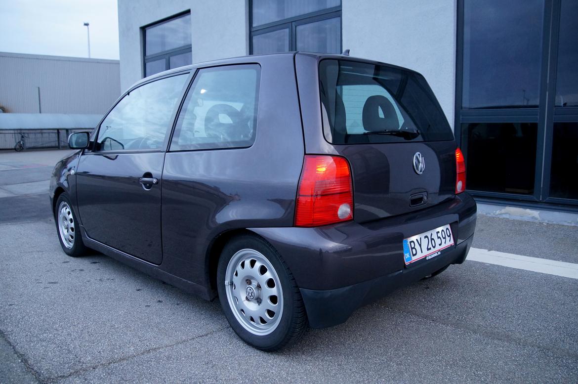 VW Lupo 3L TDI billede 9