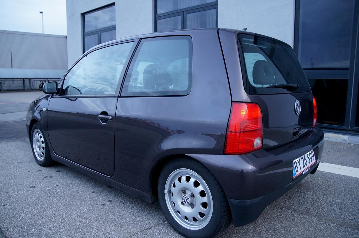 VW Lupo 3L TDI billede 10