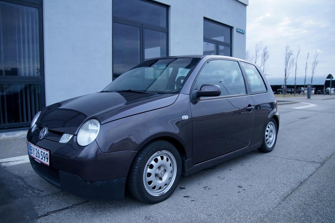 VW Lupo 3L TDI billede 1