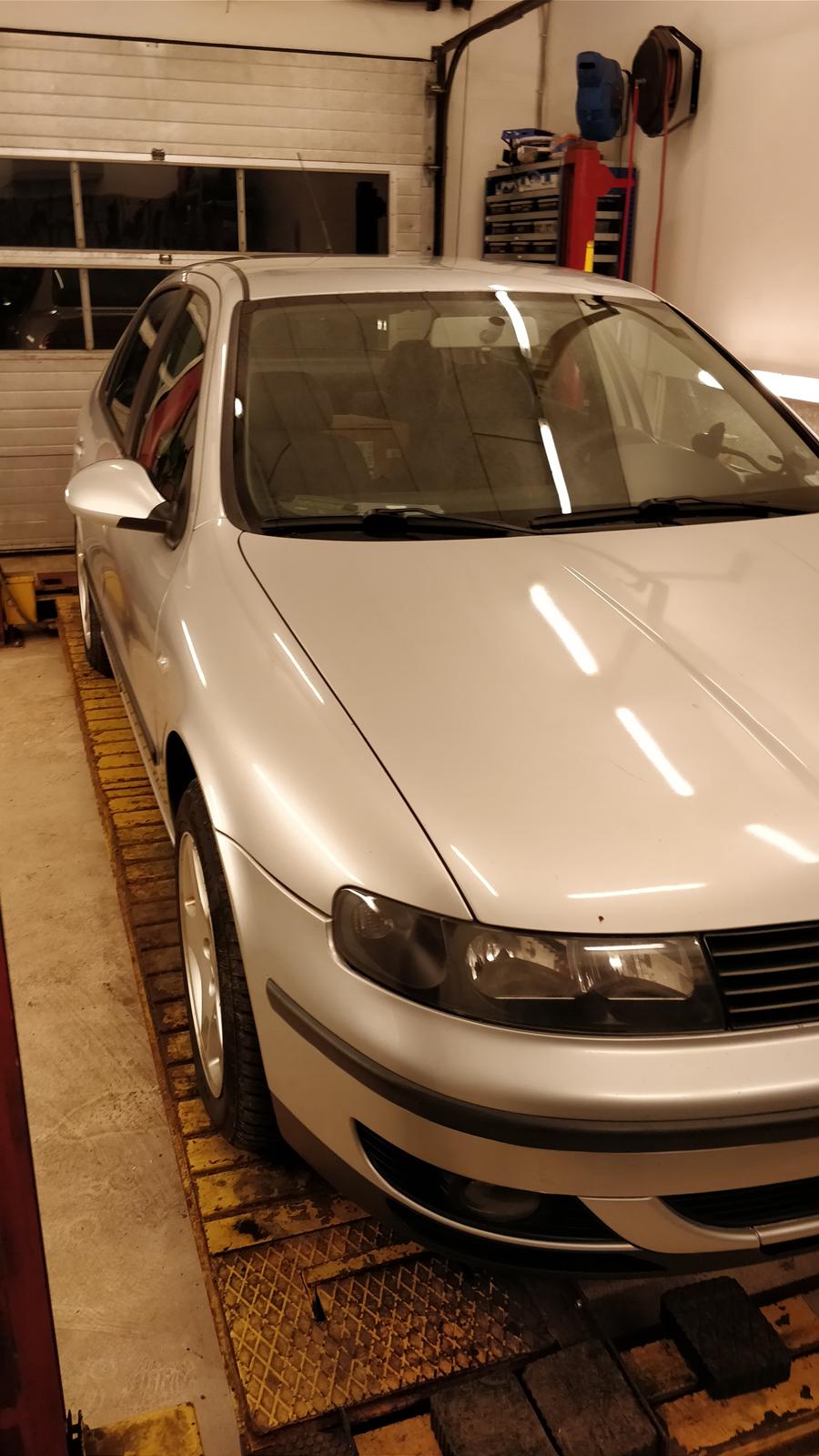 Seat Toledo 1m billede 4