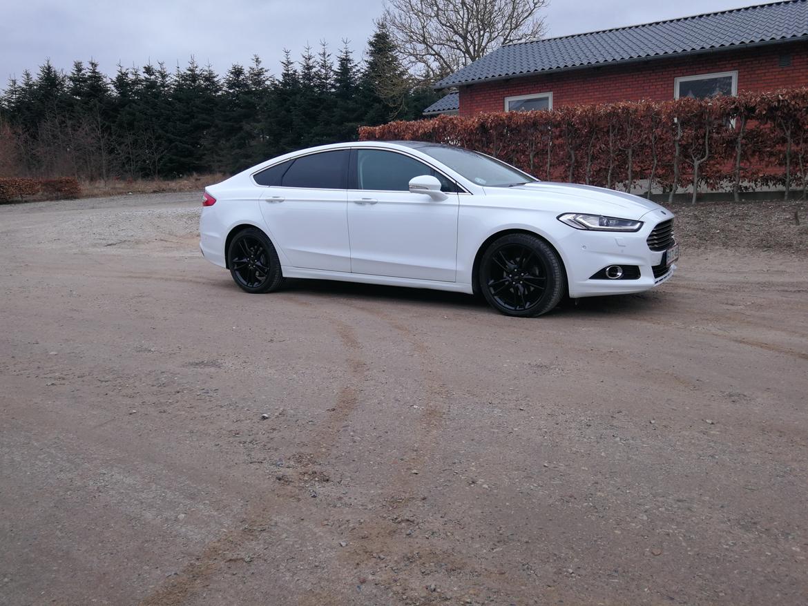 Ford Mondeo billede 1