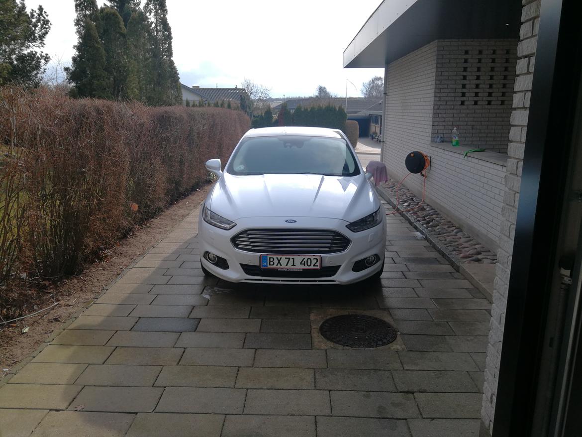 Ford Mondeo billede 3