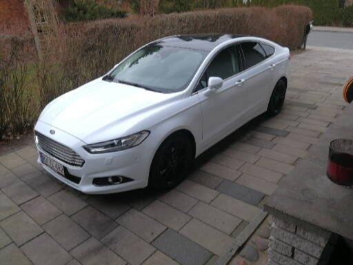 Ford Mondeo billede 4