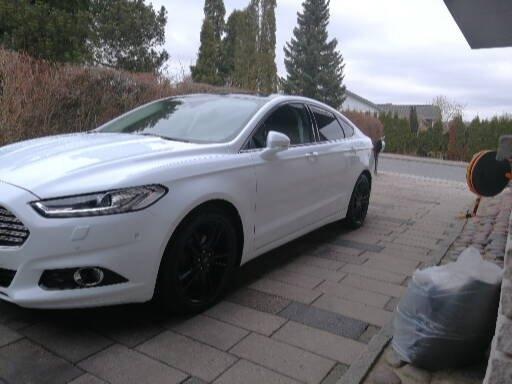 Ford Mondeo billede 5