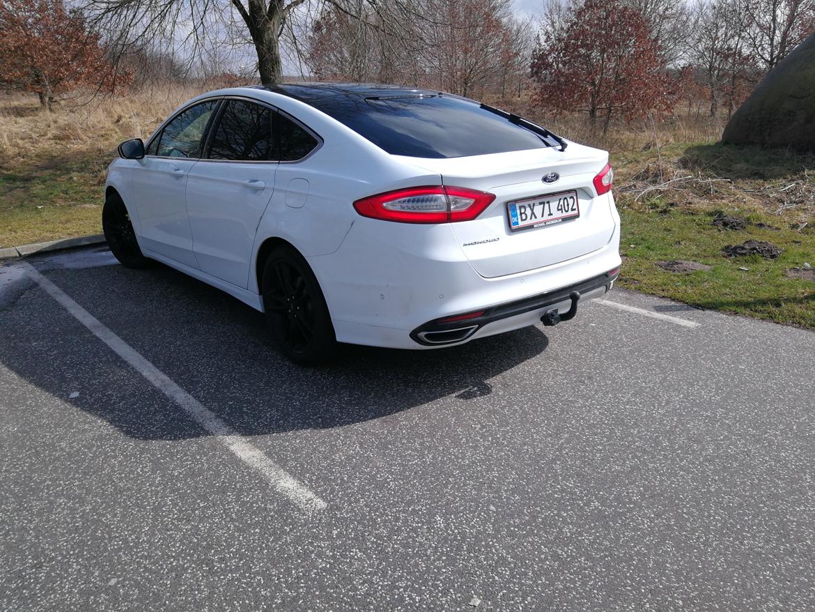 Ford Mondeo billede 6