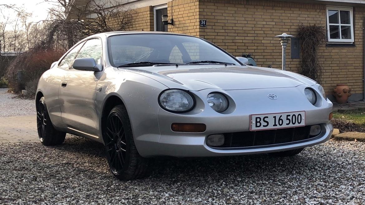 Toyota Celica T20 billede 1