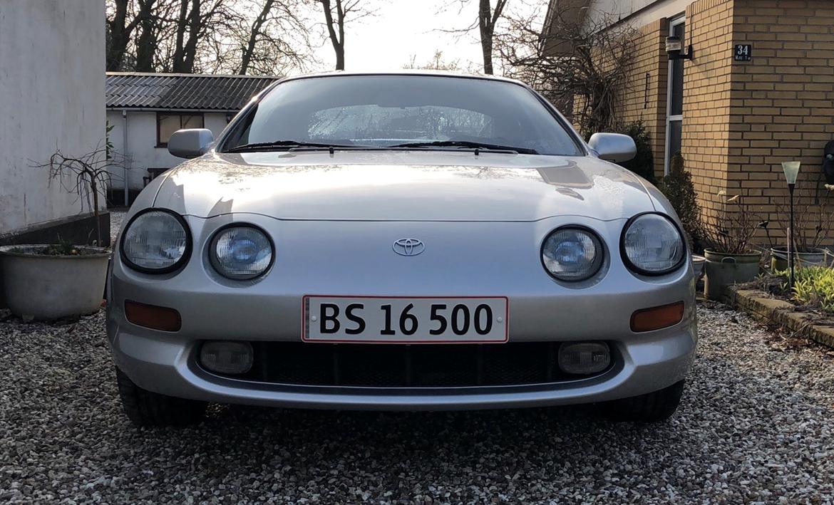 Toyota Celica T20 billede 2