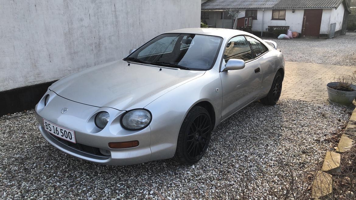 Toyota Celica T20 billede 3