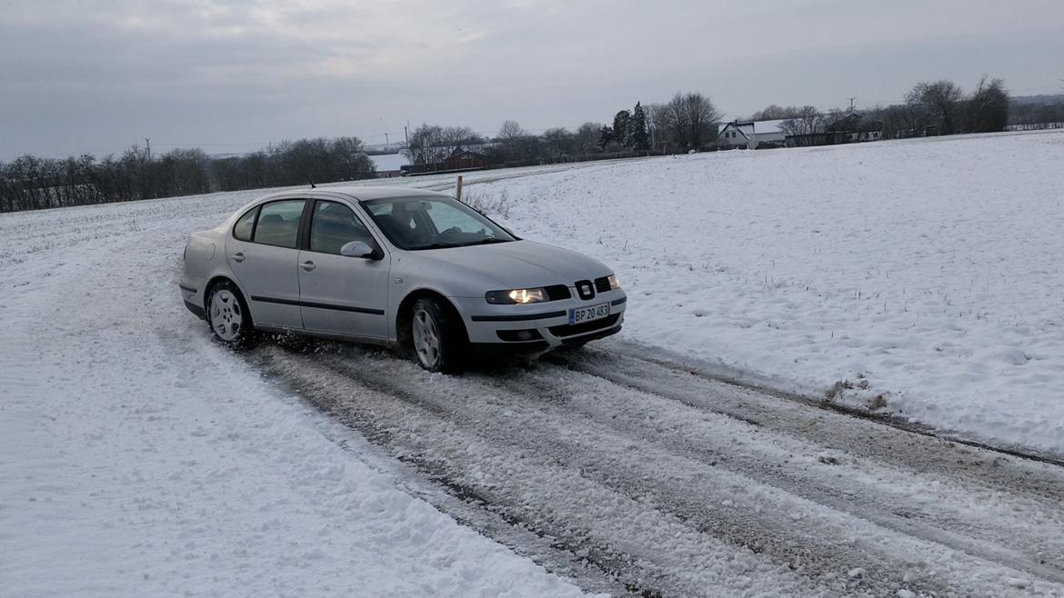 Seat Toledo 1m billede 3