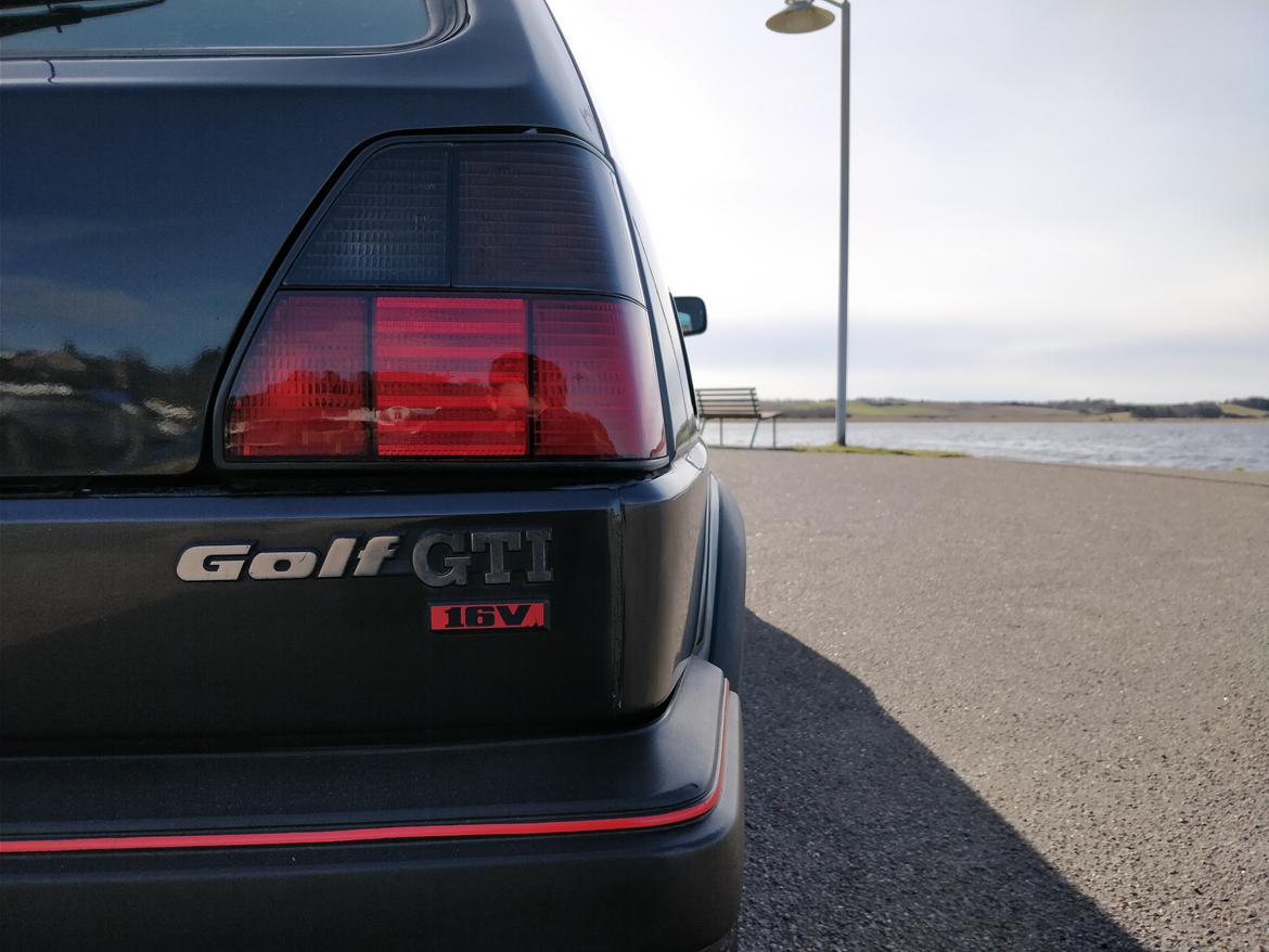 VW Golf II GTI 16v billede 6