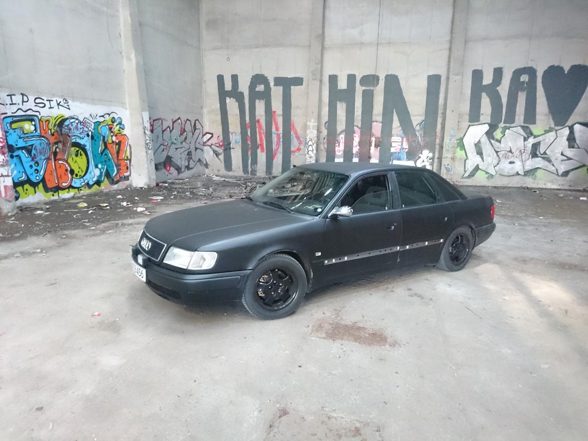 Audi 100 C4 2.3 billede 14