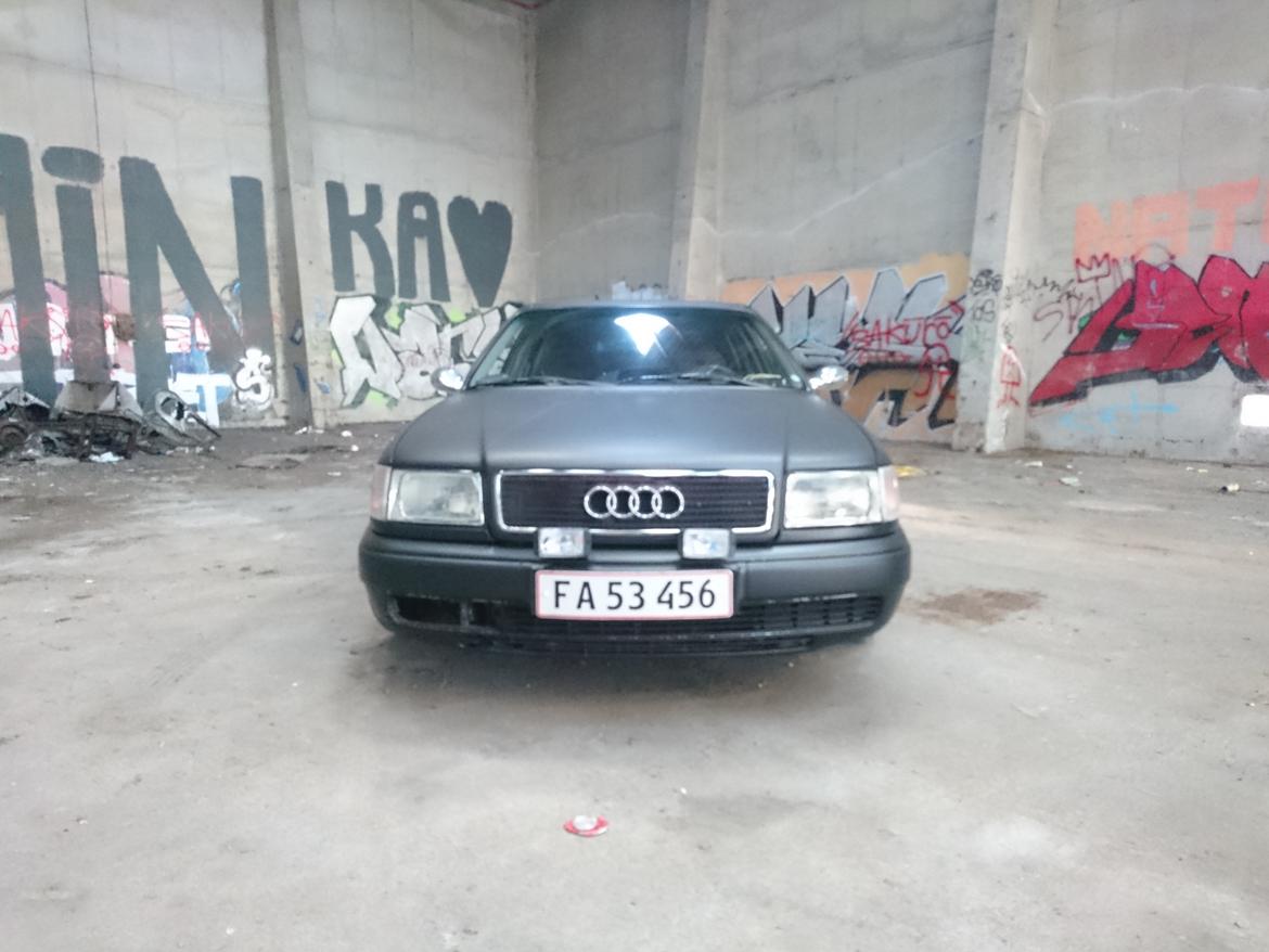 Audi 100 C4 2.3 billede 5