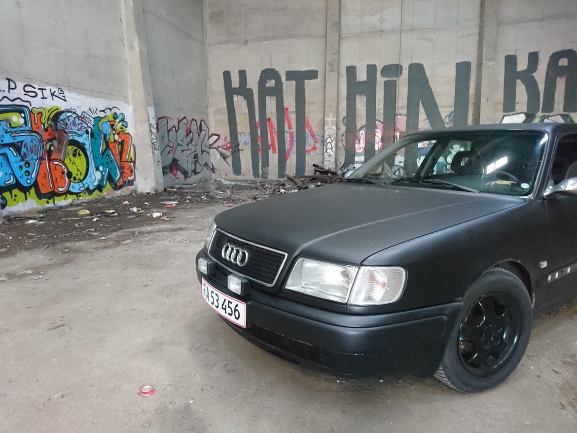 Audi 100 C4 2.3 billede 4