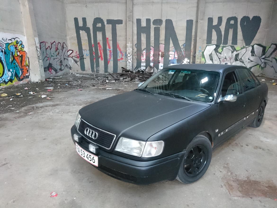 Audi 100 C4 2.3 billede 3
