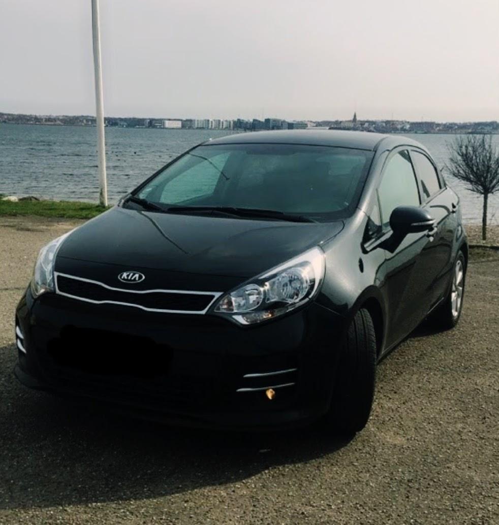 Kia Rio Attraction  1.1 CRDI  (Chippet) billede 4