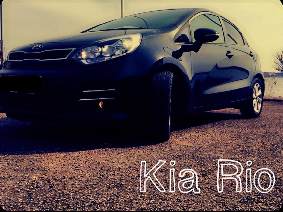 Kia Rio Attraction  1.1 CRDI  (Chippet) billede 1