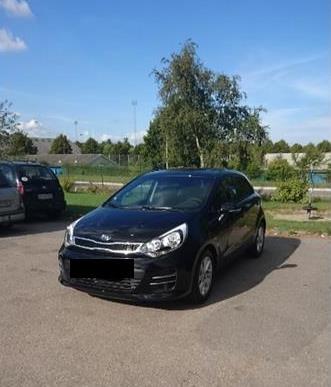 Kia Rio Attraction  1.1 CRDI  (Chippet) billede 6