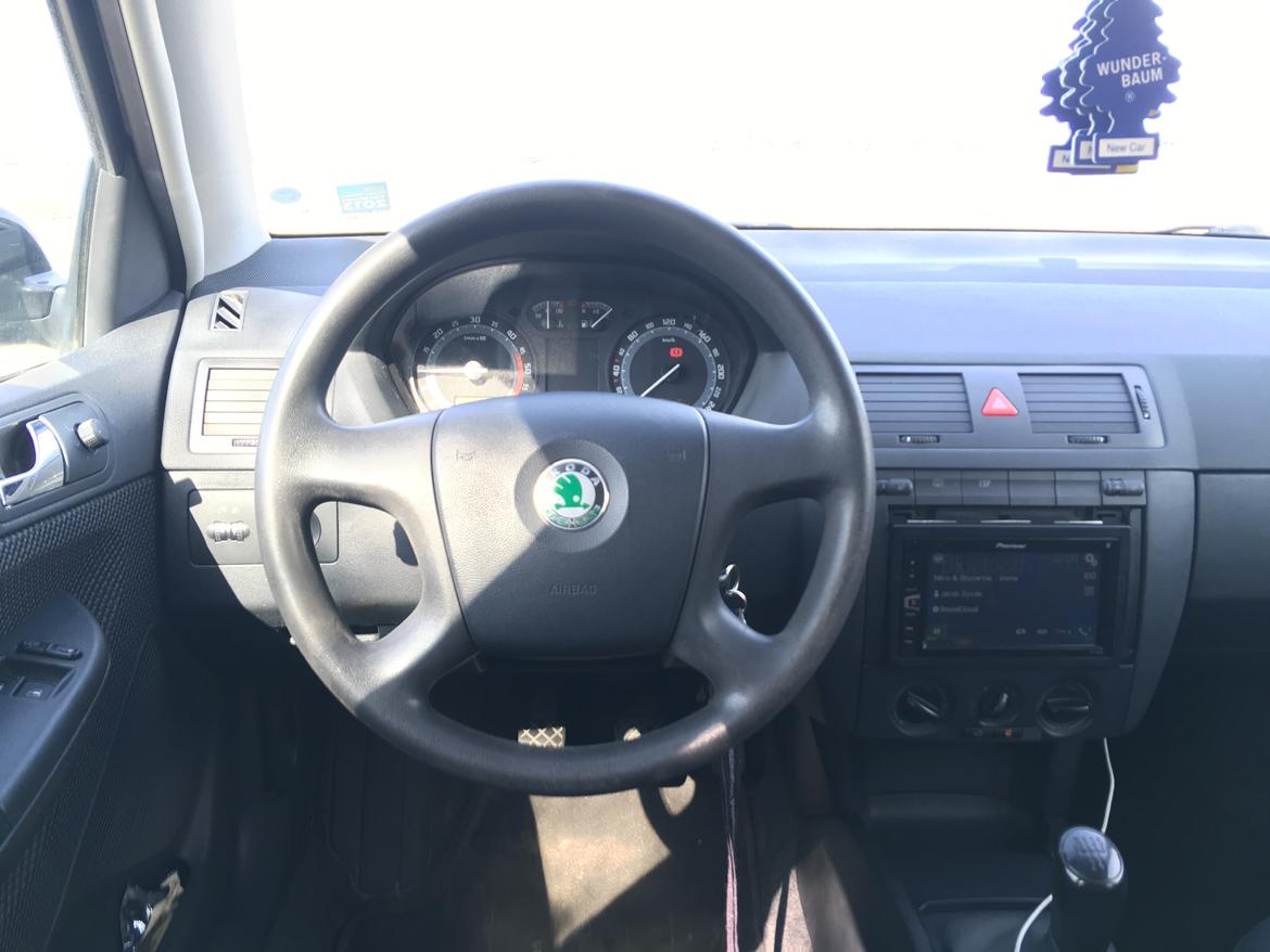 Skoda Fabia 1,9 TDI 141HK billede 10