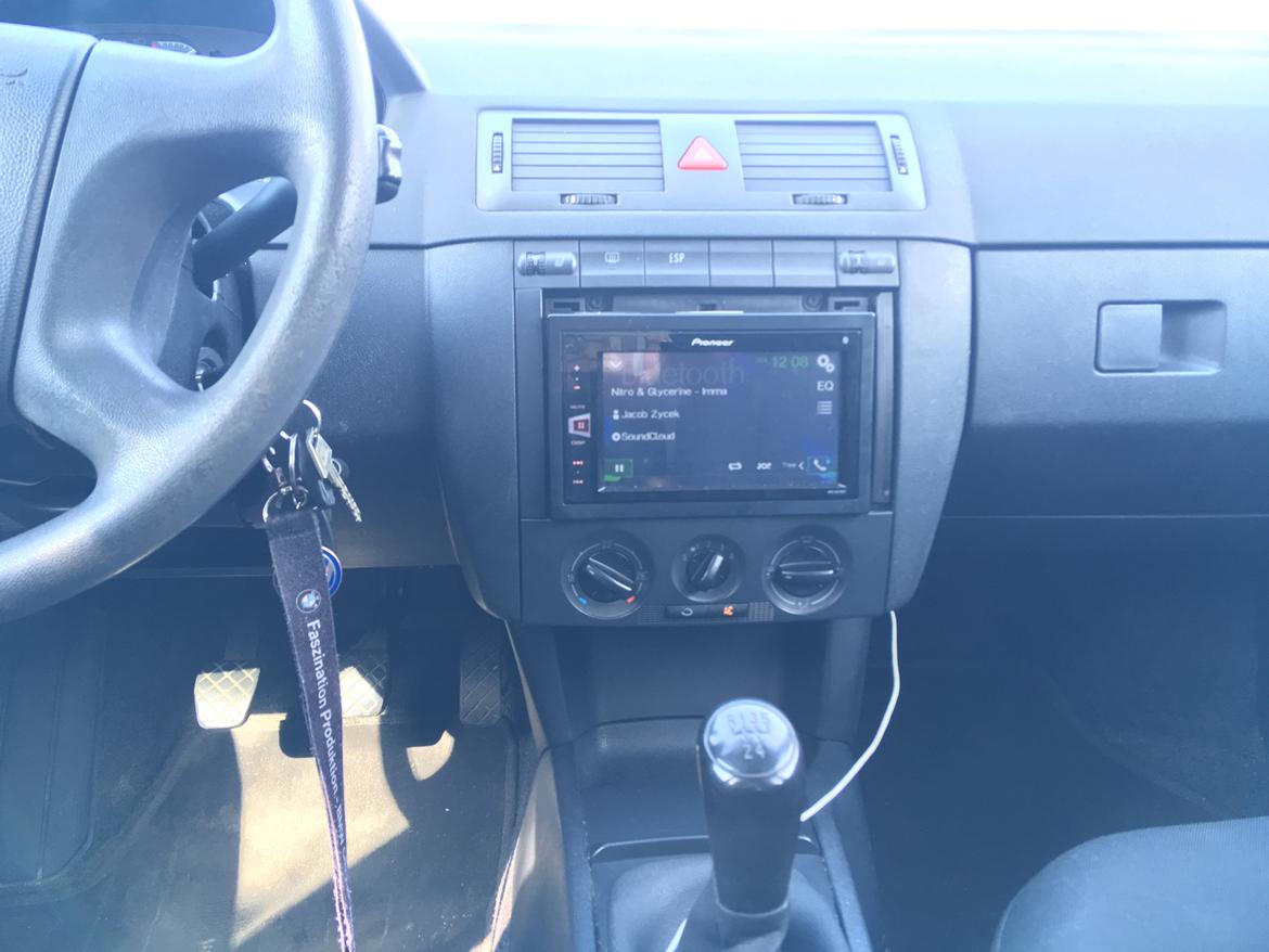 Skoda Fabia 1,9 TDI 141HK billede 11