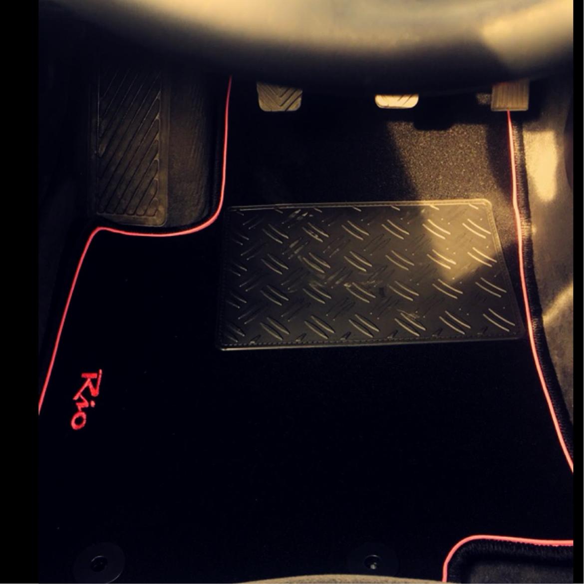 Kia Rio Attraction  1.1 CRDI  (Chippet) billede 5