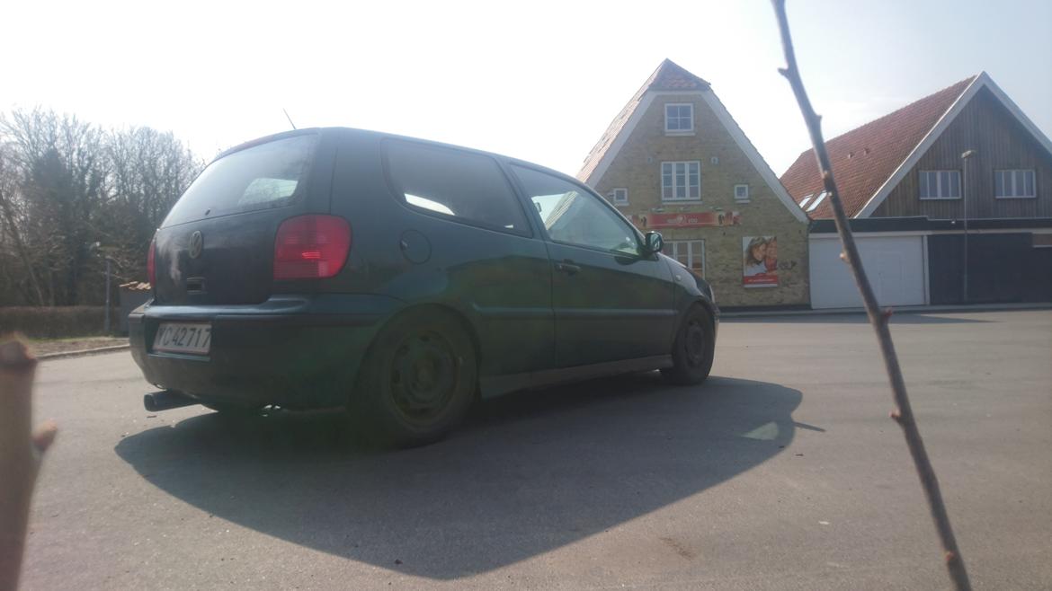 VW polo 6n2 billede 6