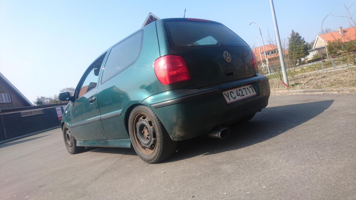 VW polo 6n2 billede 7