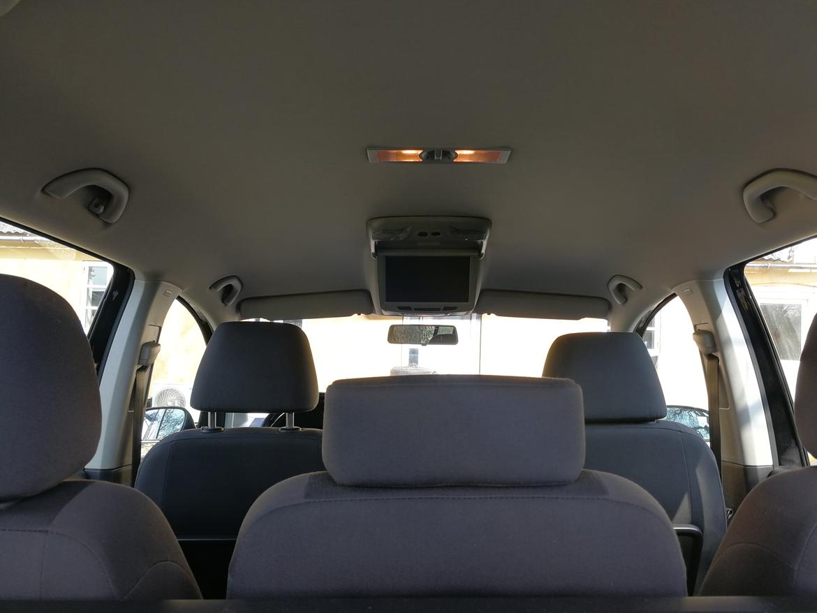 VW Touran 1,9 105HK TDI DSG billede 14